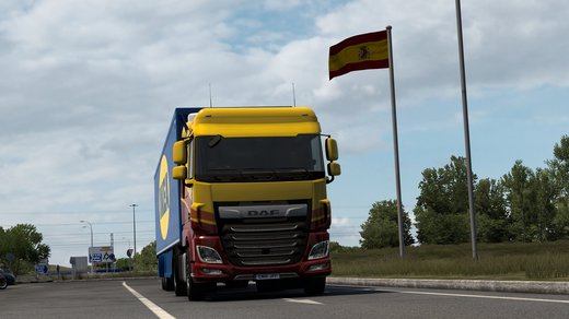 DAF XF