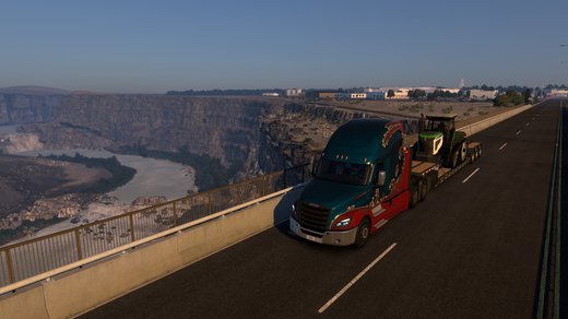 Freightliner Cascadia 2019