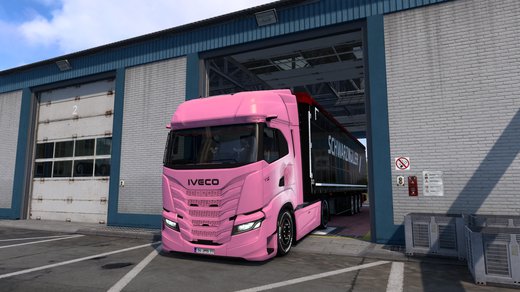 Iveco S-Way
