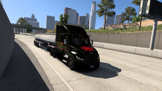 Freightliner Cascadia
