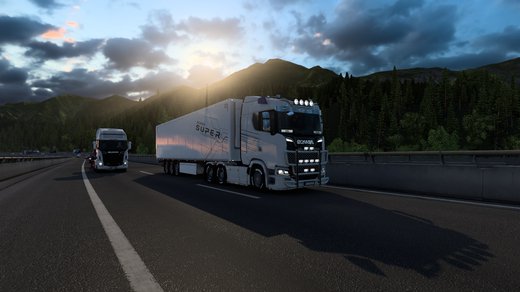Scania S