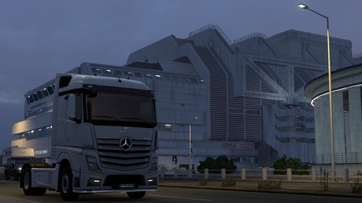 Mercedes-Benz New Actros