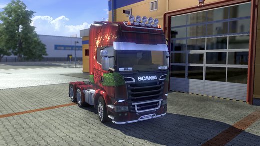 Scania Streamline