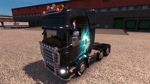 Scania Streamline