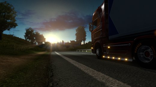 Scania Streamline