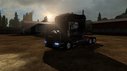 Scania T