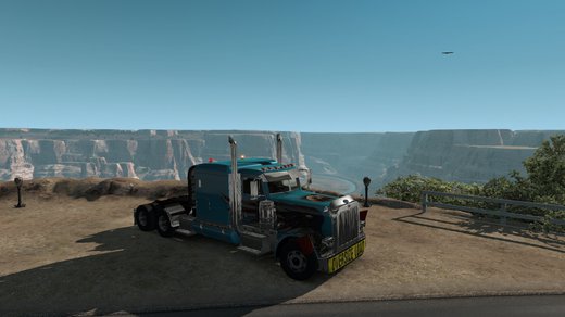 Peterbilt 389