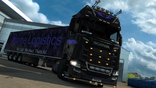 Scania S