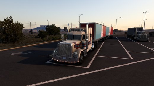 Peterbilt 389