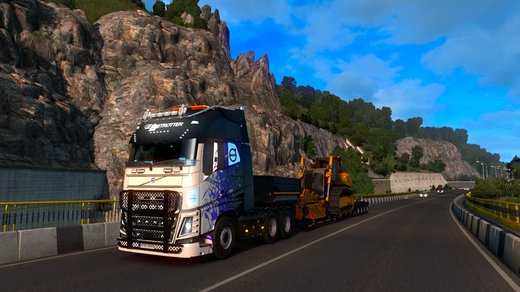 Volvo FH4
