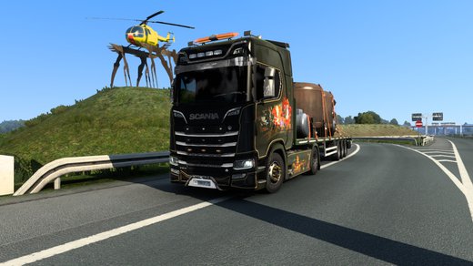 Scania S