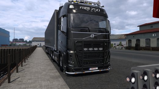 Volvo FH5