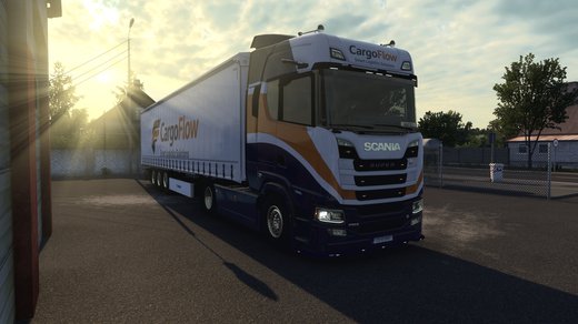 Scania S