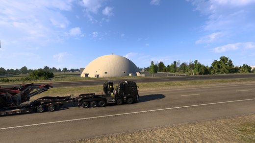 MAN TGS Heavy Spec
