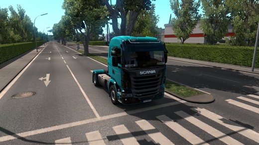 Scania R 2009
