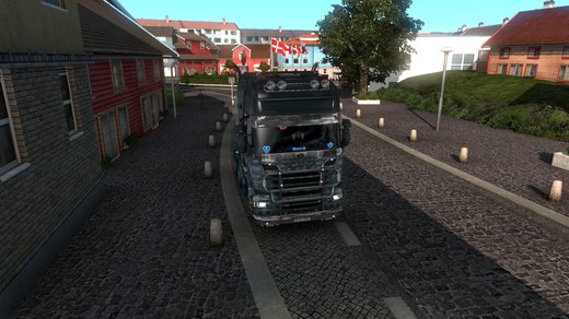Scania Streamline