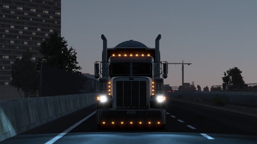 Peterbilt 389