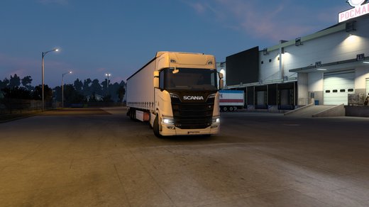 Scania R