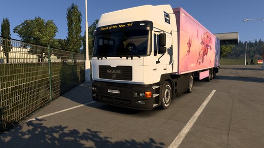 MAN F2000 Evolution