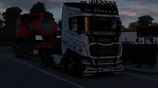 Scania S