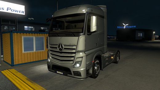 Mercedes-Benz New Actros