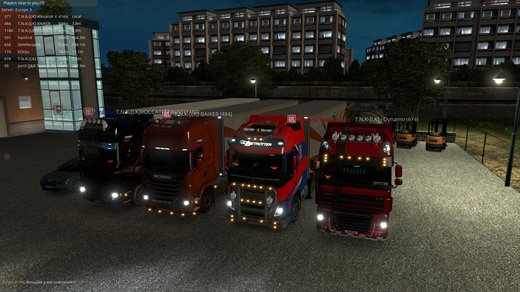 Volvo FH4