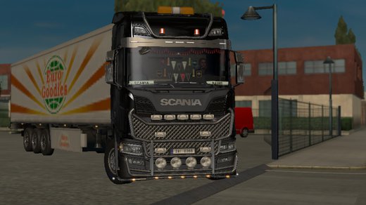 Scania R
