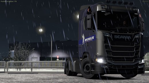 Scania S