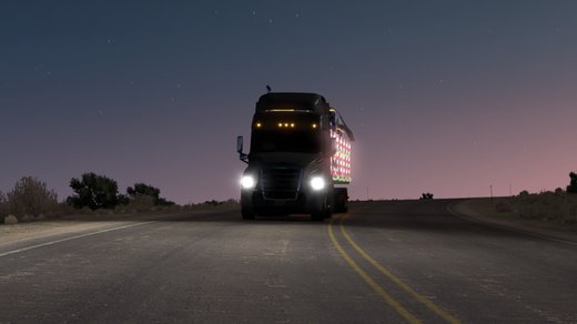 Freightliner Cascadia 2019