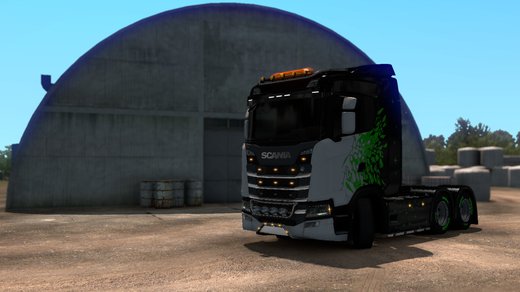 Scania S
