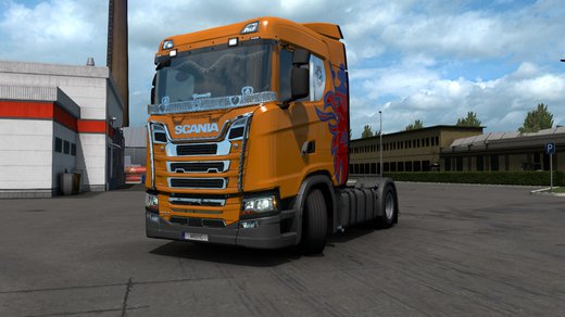 Scania S