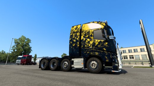 Volvo FH4