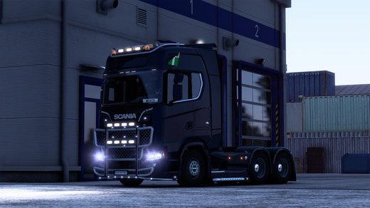 Scania S