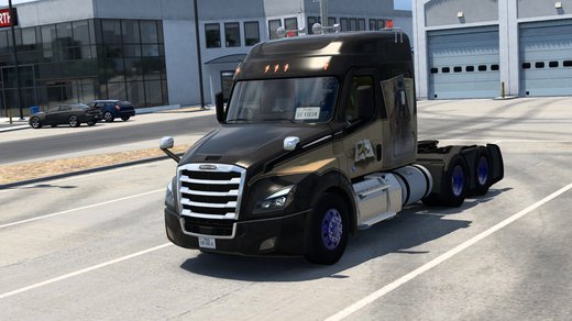 Freightliner Cascadia 2019
