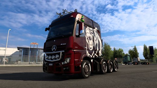 Mercedes-Benz New Actros