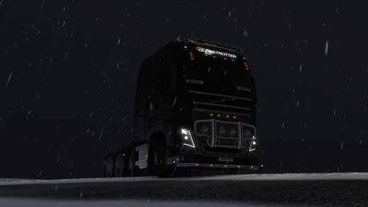 Volvo FH4