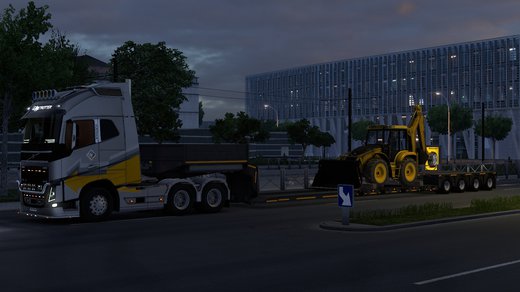 Volvo FH4