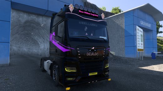 MAN TGX