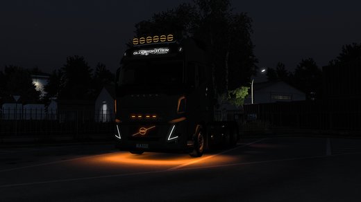 Volvo FH6