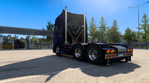 Scania S