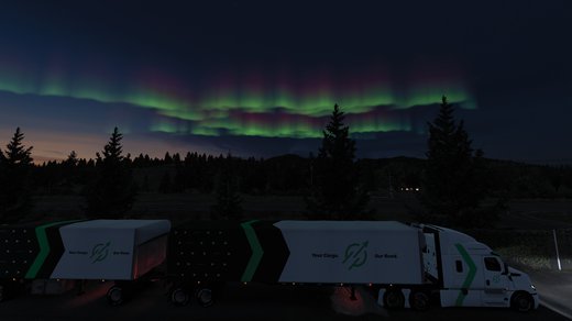 Freightliner Cascadia