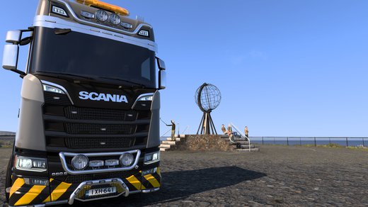 Scania S