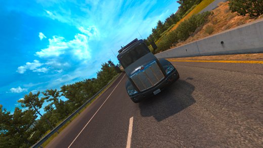 Peterbilt 579