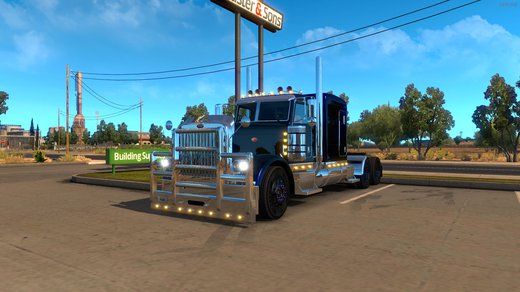 Peterbilt 389