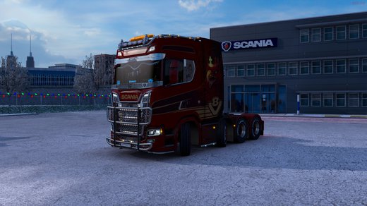 Scania S