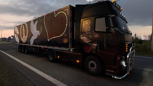 Volvo FH3