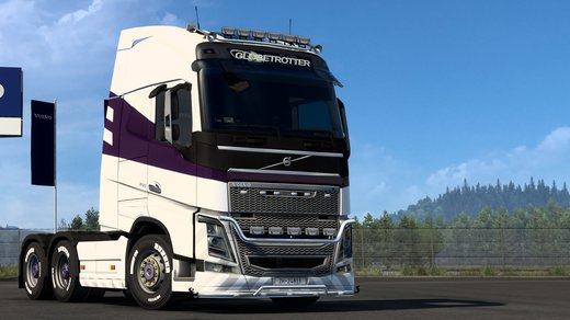 Volvo FH4