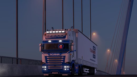 Scania R (RJL)