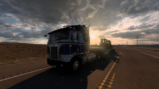  Kenworth  K100E SBA