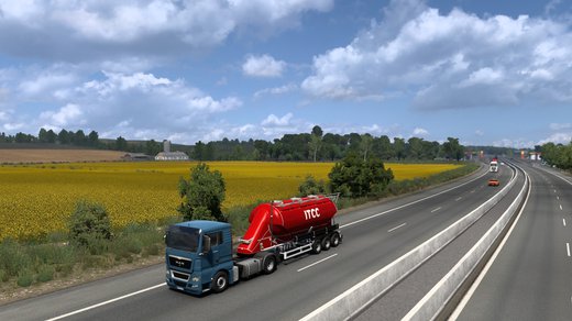 MAN TGX Euro 5